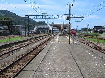 柵