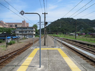 柵