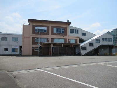 駅舎
