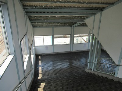 駅前へ