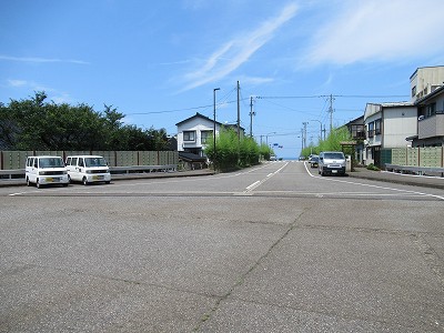 駅前