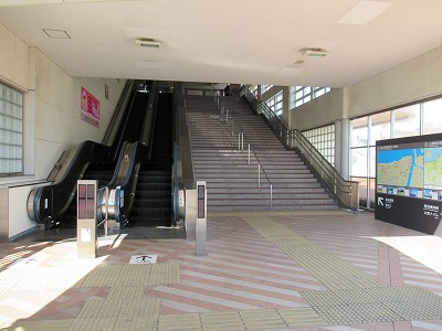 階段・エスカレーター