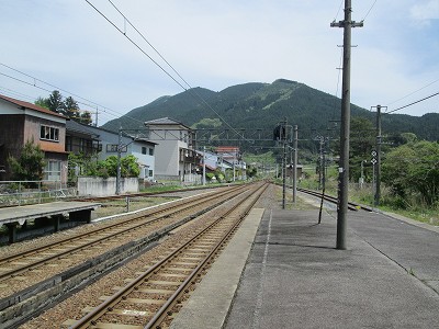新郷方面