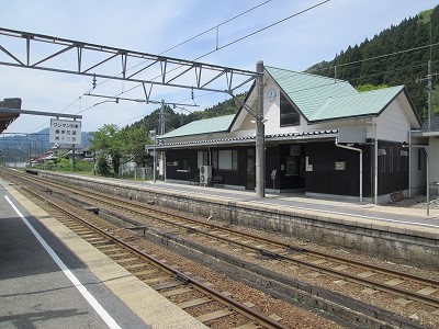 駅舎