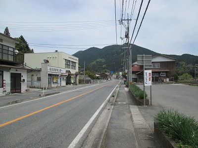 駅前