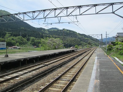 生山方面
