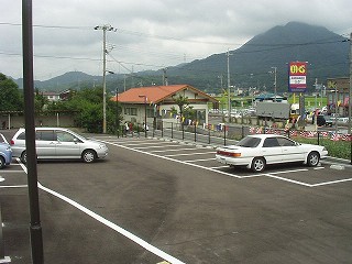 駅前