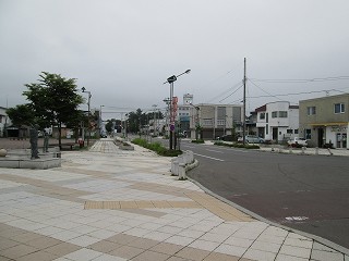 駅前