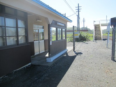 駅舎