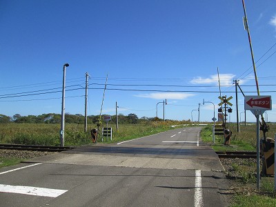 踏切