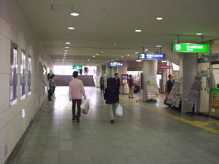 通路