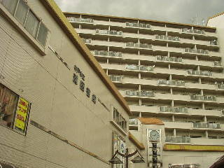 駅前