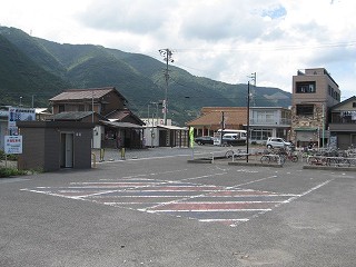 駅前