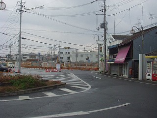 駅前