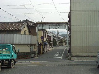 駅前