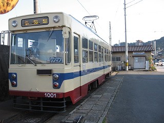 電車
