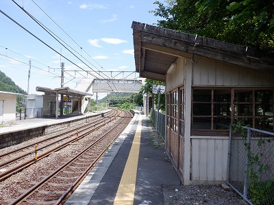 日出塩駅画像