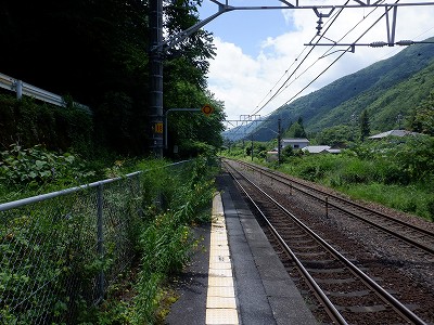 日出塩駅画像