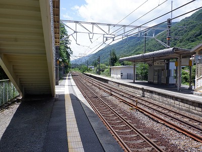 日出塩駅画像