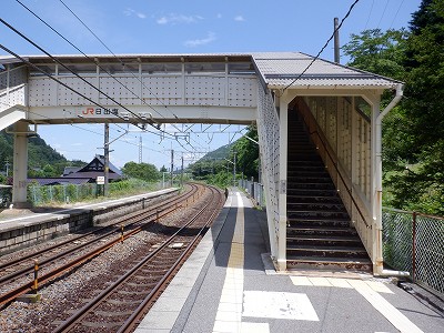 日出塩駅画像