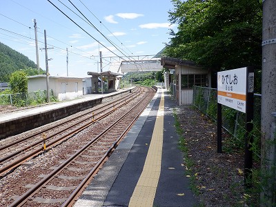 日出塩駅画像