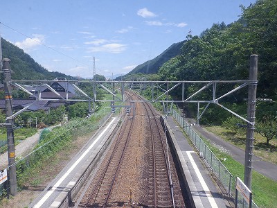 日出塩駅画像