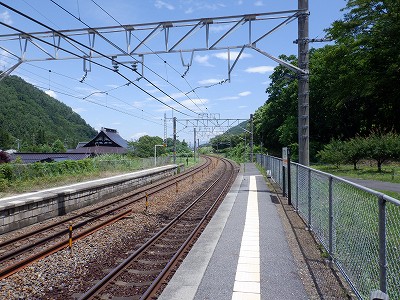日出塩駅画像