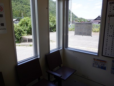 日出塩駅画像