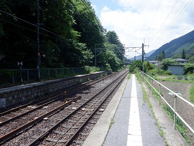 日出塩駅画像