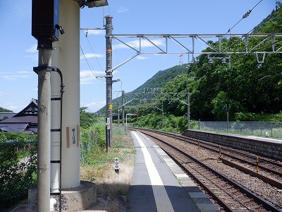 日出塩駅画像
