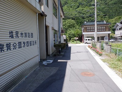 日出塩駅画像