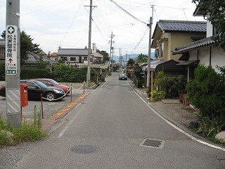 駅前