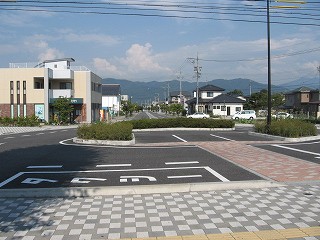 駅前