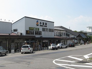 小諸駅駅舎