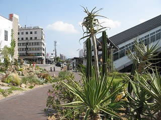 駅舎