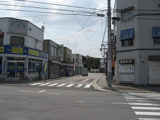 駅前