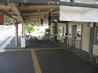 １番のりば