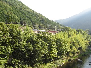 橋より