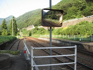 飛騨小坂方面