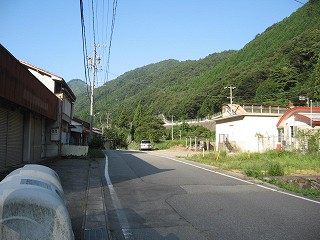 駅前