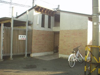トイレ