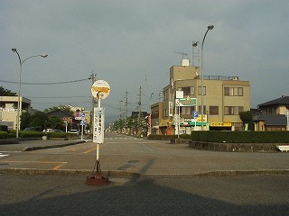 駅前