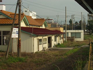 駅舎