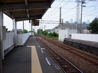 五百石駅画像