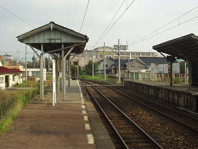 五百石駅画像