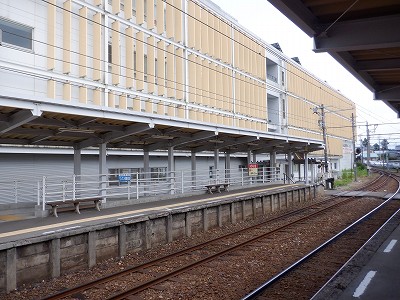 五百石駅画像