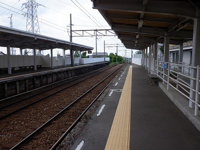 五百石駅画像