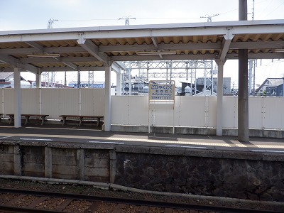 五百石駅画像