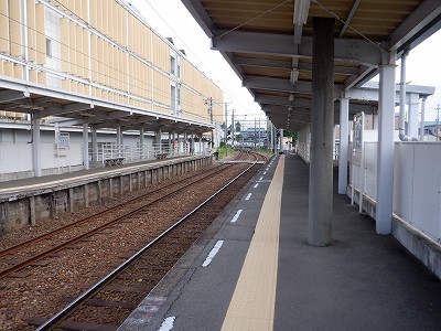 五百石駅画像
