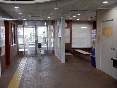 五百石駅画像